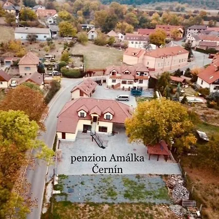 Apartment Amalka Cernin *