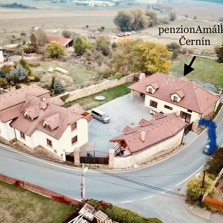 Apartment Amalka Cernin *