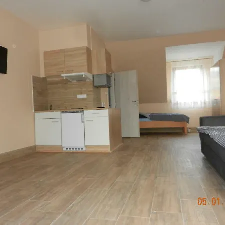 Amalka Cernin 아파트 *