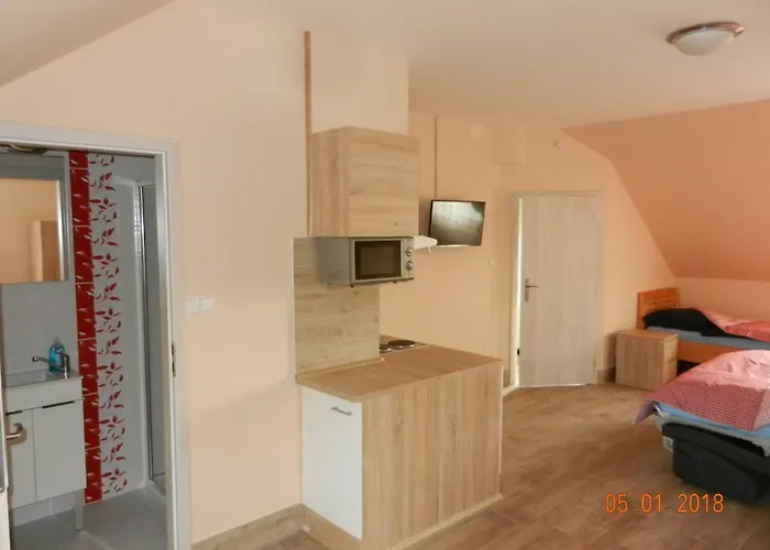 Amalka Cernin شقة *