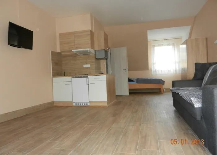 Amalka Cernin شقة *